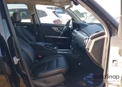 2014 Mercedes-Benz Glk 350 z USA, uszkodzony, nr VIN WDCGG5HB4EG306477